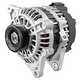 SCITOO New Replacement Alternator Fits for Hyundai Accent 2006-2009 1.6L,for Kia Rio/Rio5 2006-2009
