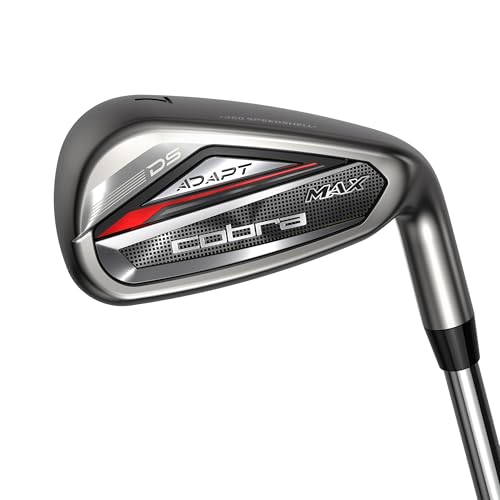 Cobra Golf Darkspeed Adapt MAX Men's Iron Set