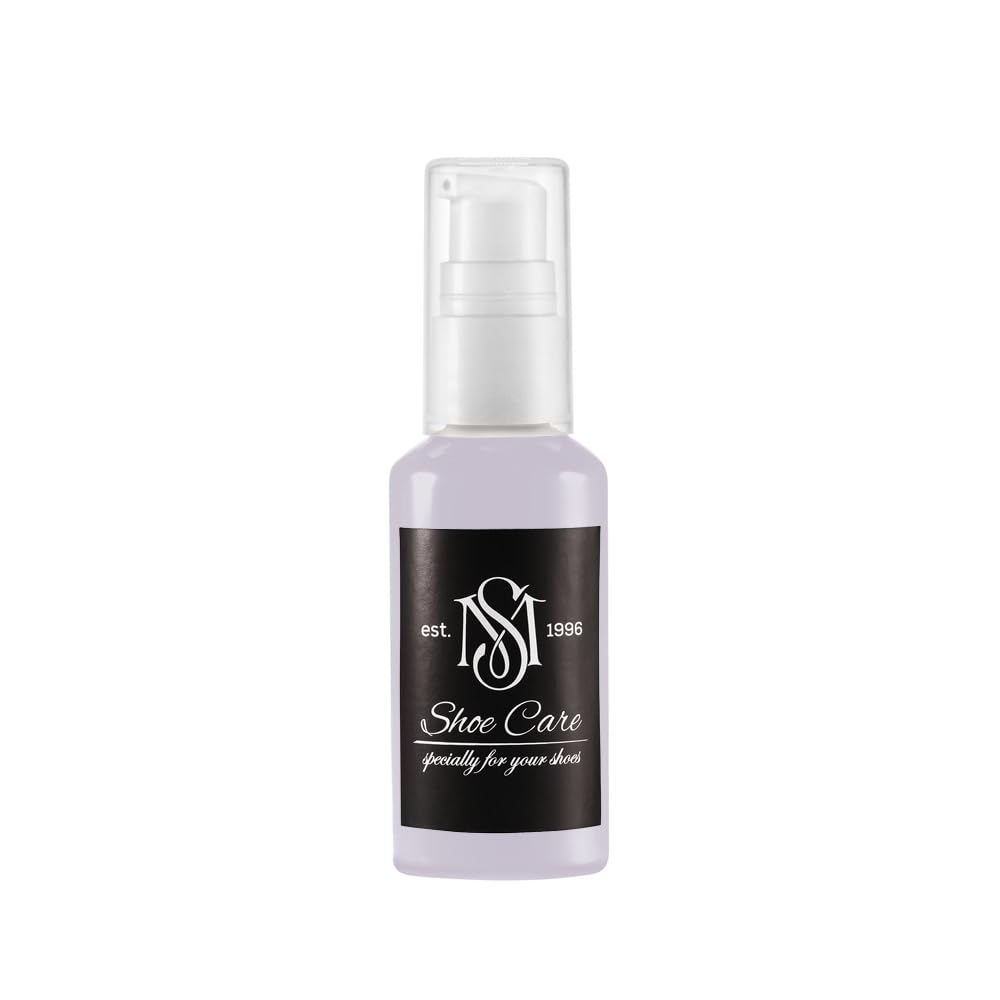 Baume pour cuir gris lavande MAVI STEP 50ml pour entretien chaussure