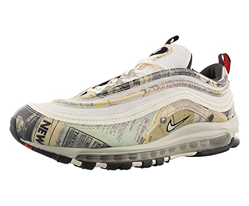 Image of Nike Men's Air Max 97 (Gs) Track & Field Shoes