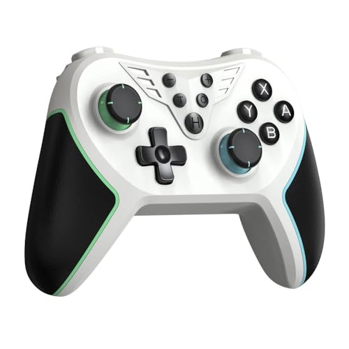 QISI Switch2 / Switch Rg[[ z[GtFNg@\ wʃ{_t L@ELf Ή XCb` vR Pro Rg[[ CX Bluetooth ڑ  U@\ WCZT[ (-)