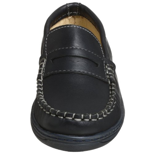 Primigi Choate-E Loafer FA08 (Toddler/Little Kid/Big Kid),Blue (7275077),33 EU (1.5 M US Little Kid)2