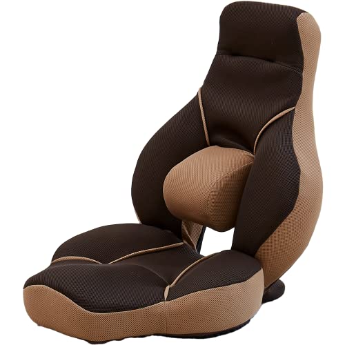 腰楽ストレッチ座椅子 グイッス 座椅子 ストレッチ椅子