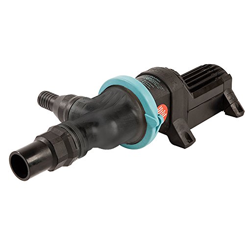 Whale Gulper Grouper Mk3 12V Fishbox/Waste Pump (Part #Bp4772 By Whale Marine)