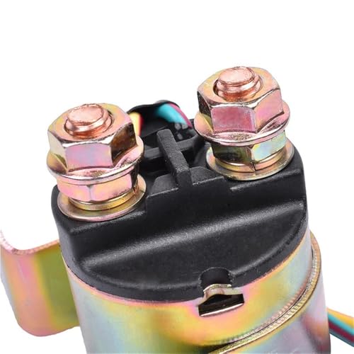 Relais de démarreur haute conductivité 12V solénoïde étanche moto VX800