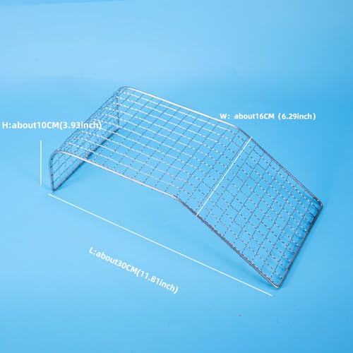 Rede De Escalada Para Répteis - Rede Escalável em Aço Inoxidável para Dragão Barbudo,Acessórios Para