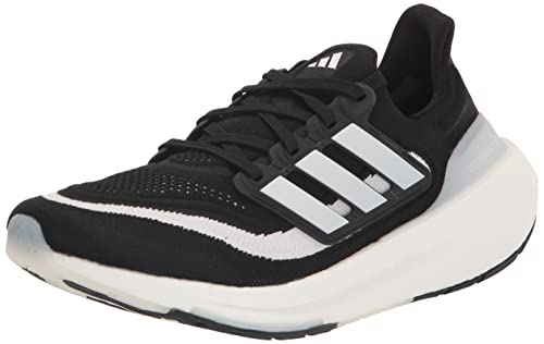 Image of adidas Mens Ultraboost Ultra Boost Light Running Sneakers Shoes - Grey