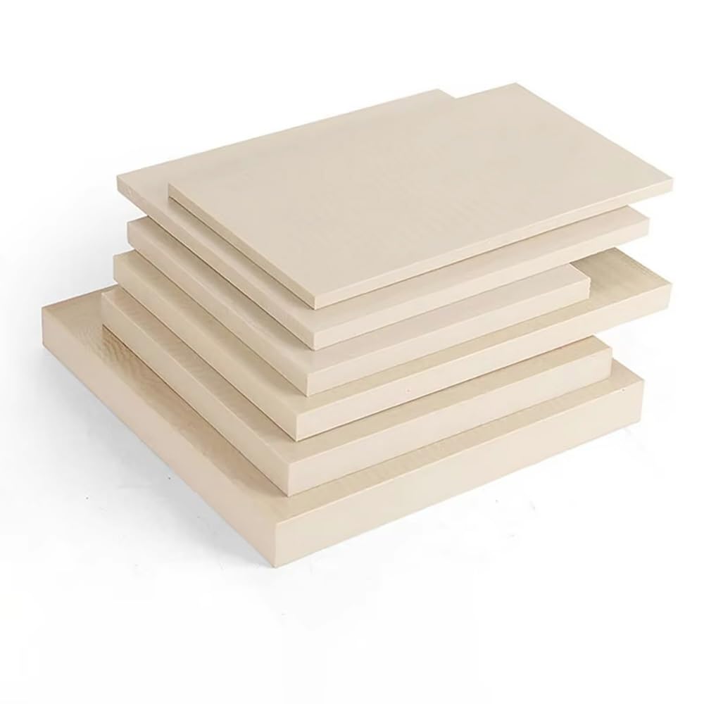 Płyta PEEK 250x300mm - 1szt(Thickness 10mm)