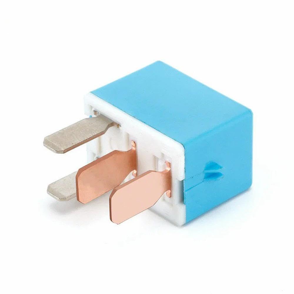 Module De Relais De Voiture 12V, 4 Broches, 90080-87026, 5 Pièces, Pour Lexus, Pour Toyota 156700-2870, 90987-02027, 85915-12020, 9008087026 des pièces de rechange