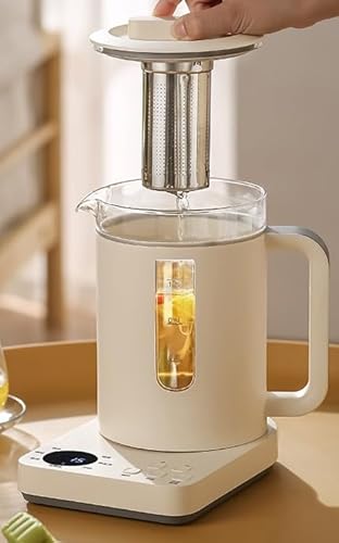 �K���X�� �d�C�P�g�� ���x���� 110V �}������ �󕰂��h�~��e��ArcticDeer���� �R�[�q�[ �ƒ�p �M�t�g (�t�B���^�[�t��,�z���C�g)