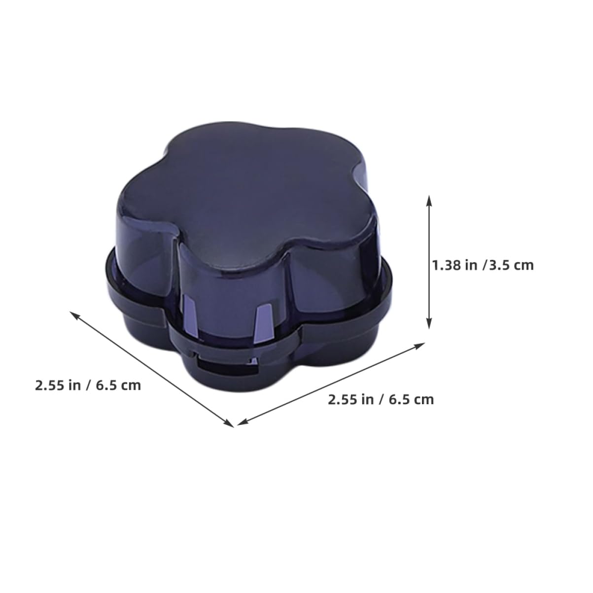 NAMOARLY Stove Knob Covers 6pcs Oven Knob Locks Baby Proof Gas Stove Safety Heat Resistant Protection