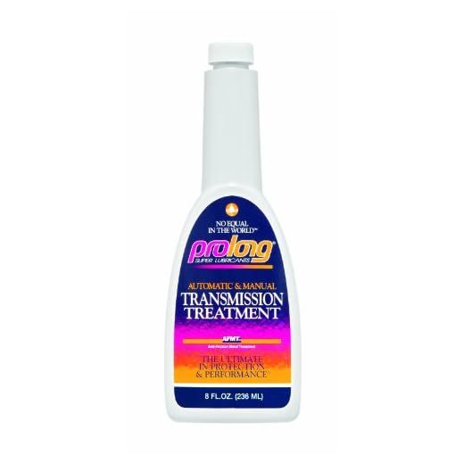 Prolong Super Lubricants PSL15000 Transmission Treatment - 8 oz.