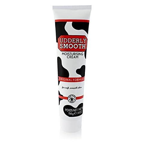 Udderly Smooth Hand Cream 4 oz Cover