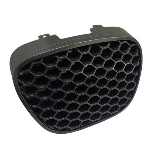 GRILLE PARE CHOCS Pour Seat Ibiza MK3 Cordoba Type 6L 2002-2009 Référence 6L0853651D Grille De Pare-chocs Avant Centrale Sans Logo Noir Mat...