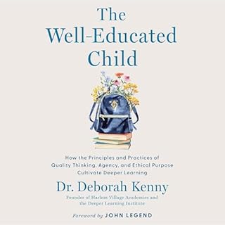 The Well-Educated Child cover art