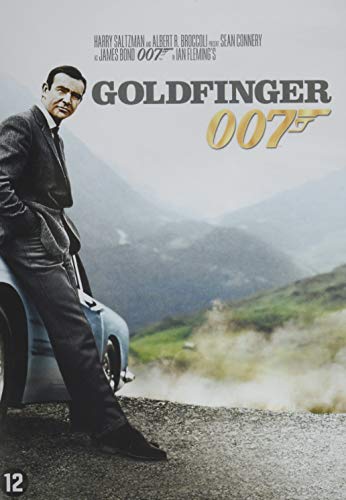 Preisvergleich Produktbild Goldfinger