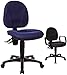 Produktbild TOPSTAR P010 G28 Bürodrehstuhl dunkelblau
