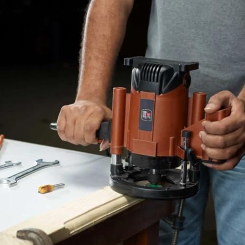 Image of JK Super Drive 12mm Electric 1600W E.Co Heavy Duty Motor Router Machine