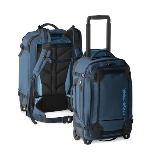 eagle creek Gear Warrior XE 2-Wheel Convertible Carry-On