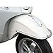 Pare-chocs souple faco 01790 c/chromé pour vespa primavera 125 m 811–4 temps 3 v/50 c vespa primavera 531–4 temps 4 v/50 c vespa primavera 532–2 temps