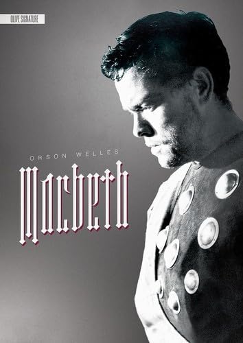 - Macbeth (Olive Signature)