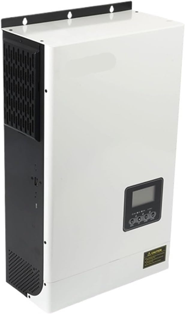 6000W Solar Off-Grid Hybrid Inverter photovoltaic Power Generation Inverter Pure sine Wave Parallel Machine