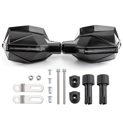 Pièces de contrôle protège-mains Suzuki GS1000 de qualité - 2