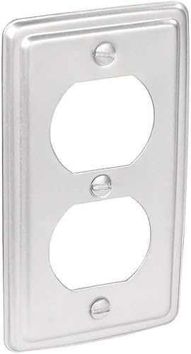 Southwire 4"X2" Handy Box Cover Duplex - UPC