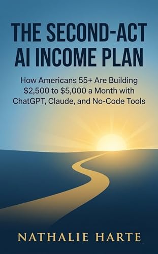 The Second-Act AI Income Plan