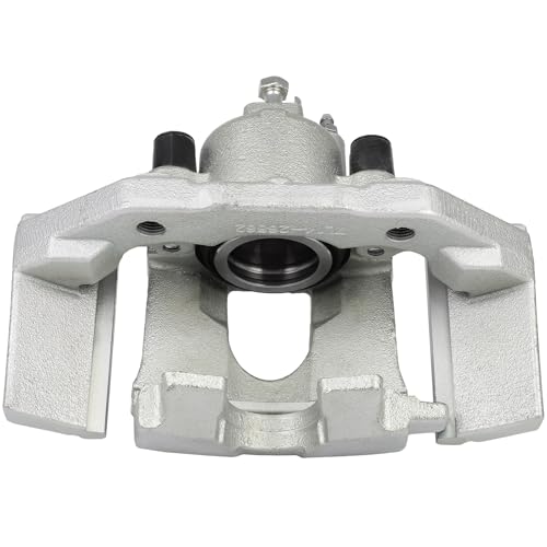 Image of 18B5049 Rear Left Disc Brake Caliper Assembly w /Bracket