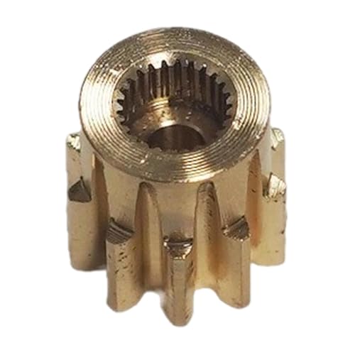 TWTCZOZ Servo Gear Tooth 25T Component Professional Precision Model Robot Accessories Suitable for Industrial Robot Parts