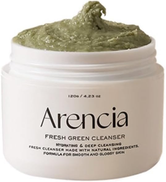 ARENCIA FRESH GREEN RICE MOCHİ CLEANCER