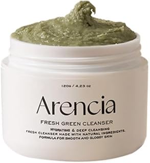ARENCIA FRESH GREEN RICE MOCHİ CLEANCER