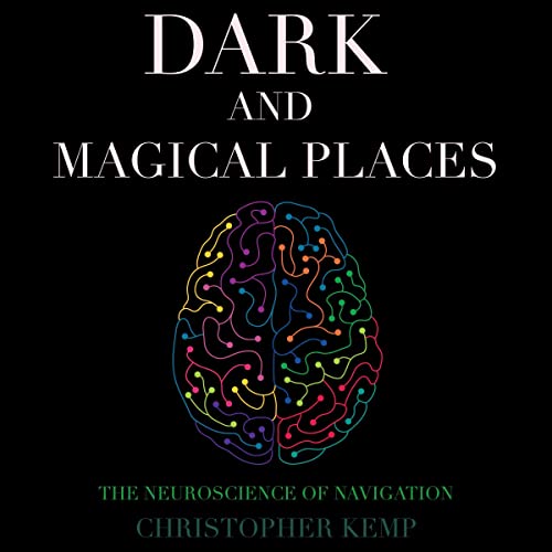 Dark and Magical Places by Christopher Kemp episode artwork