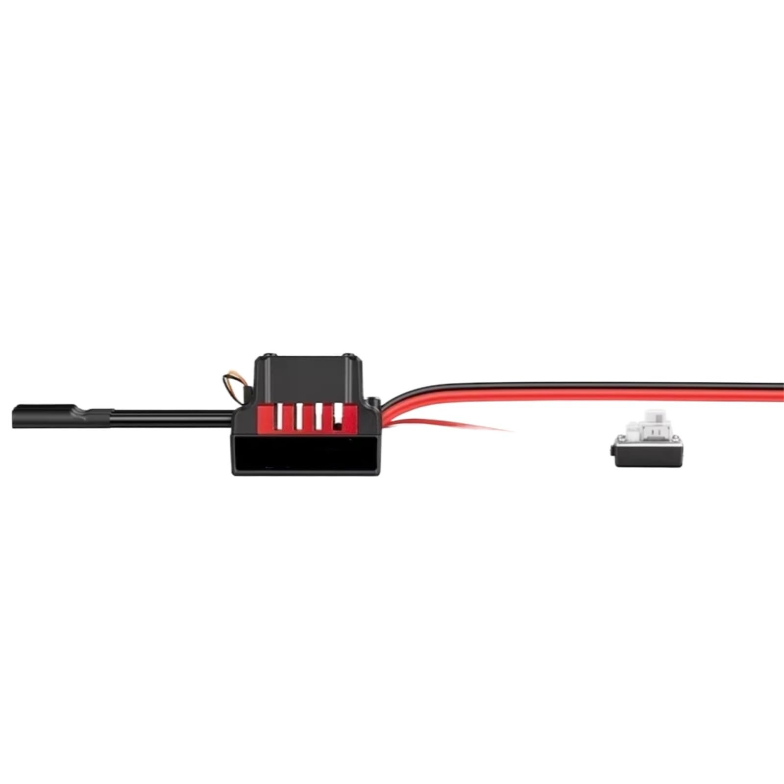 Per WP 1/10 10BL60 G2 Auto Da PerStrada ESC Brushless Impermeabile Adatto A Veicoli Fuoristrada Camion Corti Accessori Per Riparazioni Parti Aggiornamento Regolatore Velocità Rc