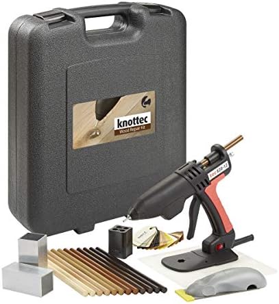 Knottec Professional Wood Repair Kit with tec 820