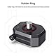SMALLRIG Cold Shoe Mount mit Safety Release, 1/4 Schraube oder 1/4 Innengewinde, universal - 2797