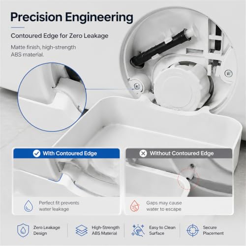 Efficient Washing Machine Drain Tray, Washer Drip Pan, Leak-Proof Design for Easy Installation in Laundry Rooms - Image 3