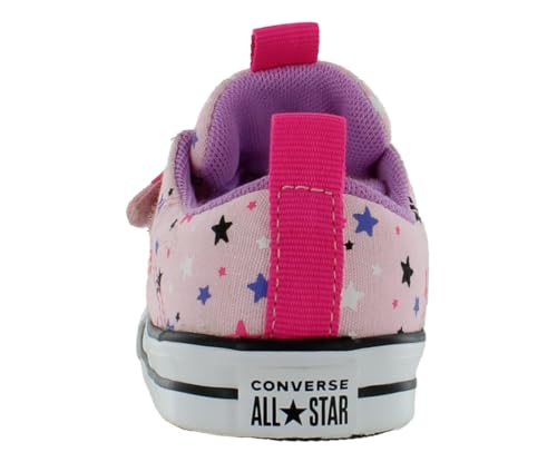 Converse Chuck Taylor All Star Rave 2V Ox Infant/Toddler Shoes3