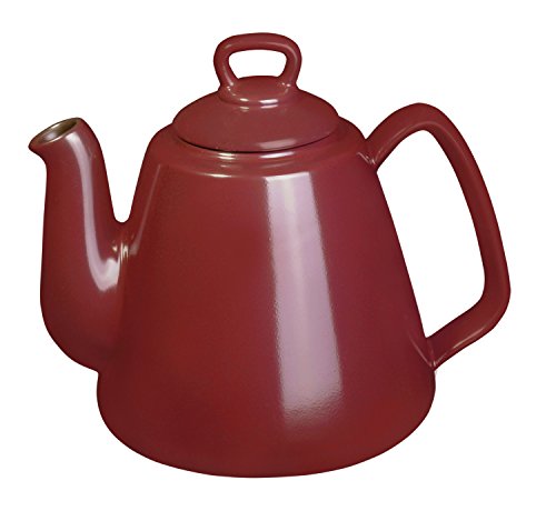 Bule de Cerâmica Tropeiro, 1,3 Litros, Pomodoro, Ceraflame