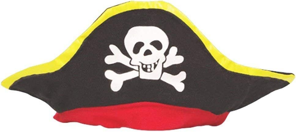 Disfraz de Pirata para Perro Tamaño X-Small miniatura 5