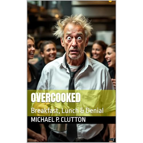Overcooked | Michael P. Clutton episode artwork