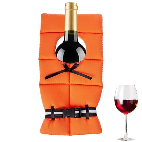 Sac fourre-tout à vin refroidisseur isolé accessoire voyage à motif nautique