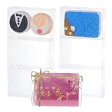 TEMLQPACK 100Pack 3.5x2.36x1.2Inch Packaging Boxes for Soap, Small Treats & Wedding/Birthday Party Gifts