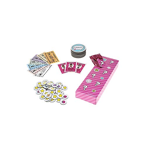 Monopoly Game : L.O.L. Surprenez ! Jeu de société édition pour enfants de 8 ans et plus - Version Anglaise – Image 4