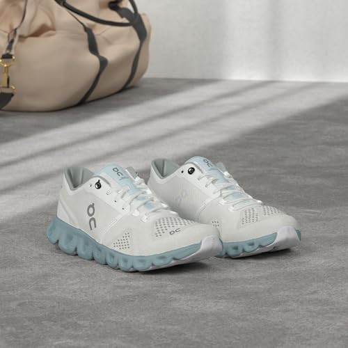 Image of On Women's Cloud X Textile Trainers