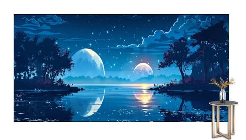 Broderie complet lac peinture diamant pour chasser le stress - 2