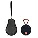 Hard Travel Case for JBL Clip 2/JBL Clip 3 Bluetooth Portable Speaker Carrying Storage Bag. Fits USB Cable - Black