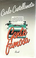 Gente famosa 8817852252 Book Cover