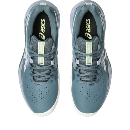 ASICS Men's Gel-Challenger 15 Clay Tennis Shoes, 13, IRONCLAD/Grey Blue - image 6